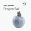K.1 D.Ball Cat Bed product presentation, English square revision [Gallery: Detail][Revision of source 01]