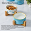 Color-Glazed Ceramic Bowl with Bamboo Stand | detail correction 2 | TEXT_LAYOUT_REBUILD | collection 20260919