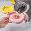 Colorful Ceramic Fish-Shaped Pet Plates | detail correction 3 | TEXT_LAYOUT_REBUILD | collection 20260919