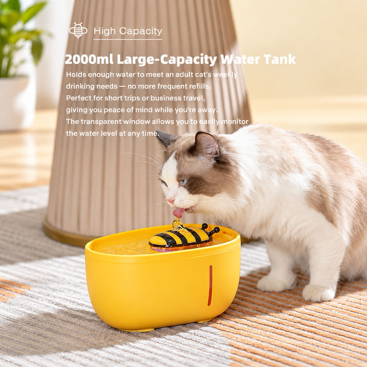 Little Bee Pet Water Fountain | detail correction 3 | TEXT_LAYOUT_REBUILD | collection 20260919