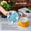 Volcano Dual-Tone Ceramic Pet Bowl | detail correction 4 | TEXT_LAYOUT_REBUILD | collection 20260919
