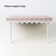 PROCESSED | PIDAN Wave Cat Scratcher Board with Refill detail module 04 [Gallery: Description]