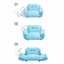 K.1 Audrey Pet Sofa adjustable steps, English square revision [Gallery: Detail][Revision of source 05]
