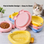 Colorful Ceramic Fish-Shaped Pet Plates | detail correction 5 | TEXT_LAYOUT_REBUILD | collection 20260919