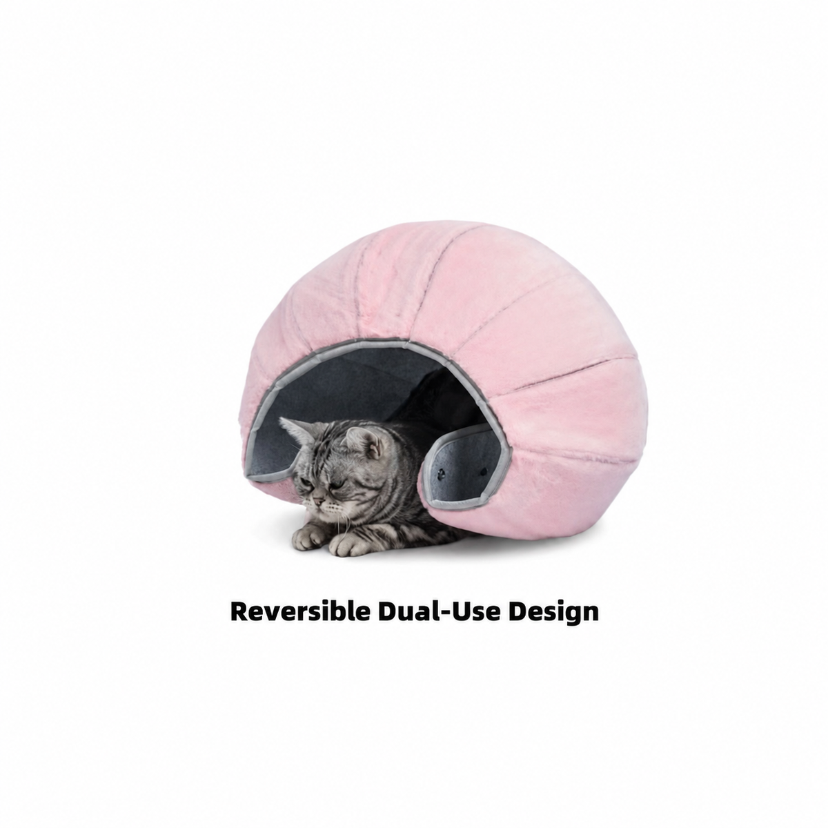 K.1 D.Ball Cat Bed reversible design, English square revision [Gallery: Detail][Revision of source 07]
