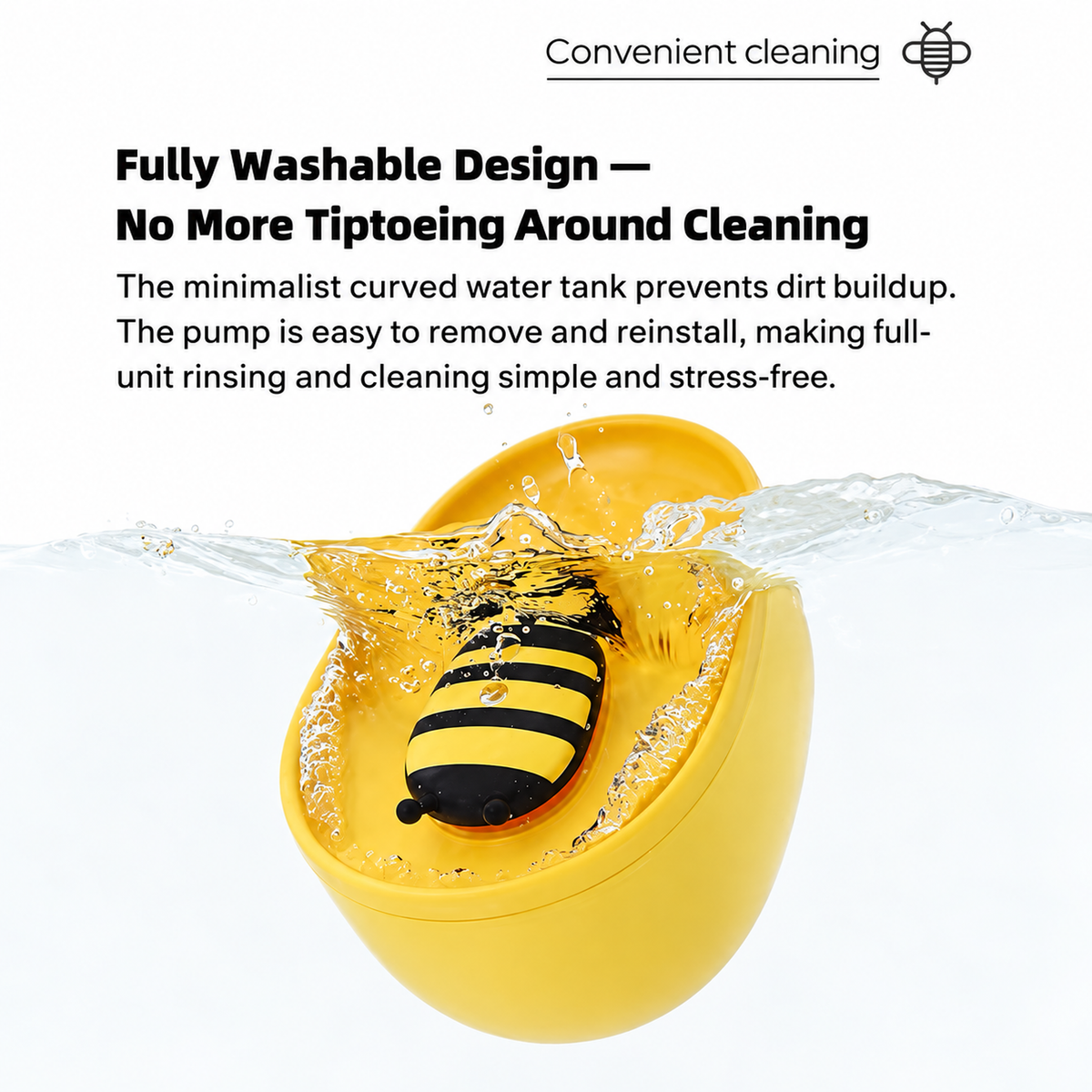 Little Bee Pet Water Fountain | detail correction 7 | TEXT_LAYOUT_REBUILD | collection 20260919