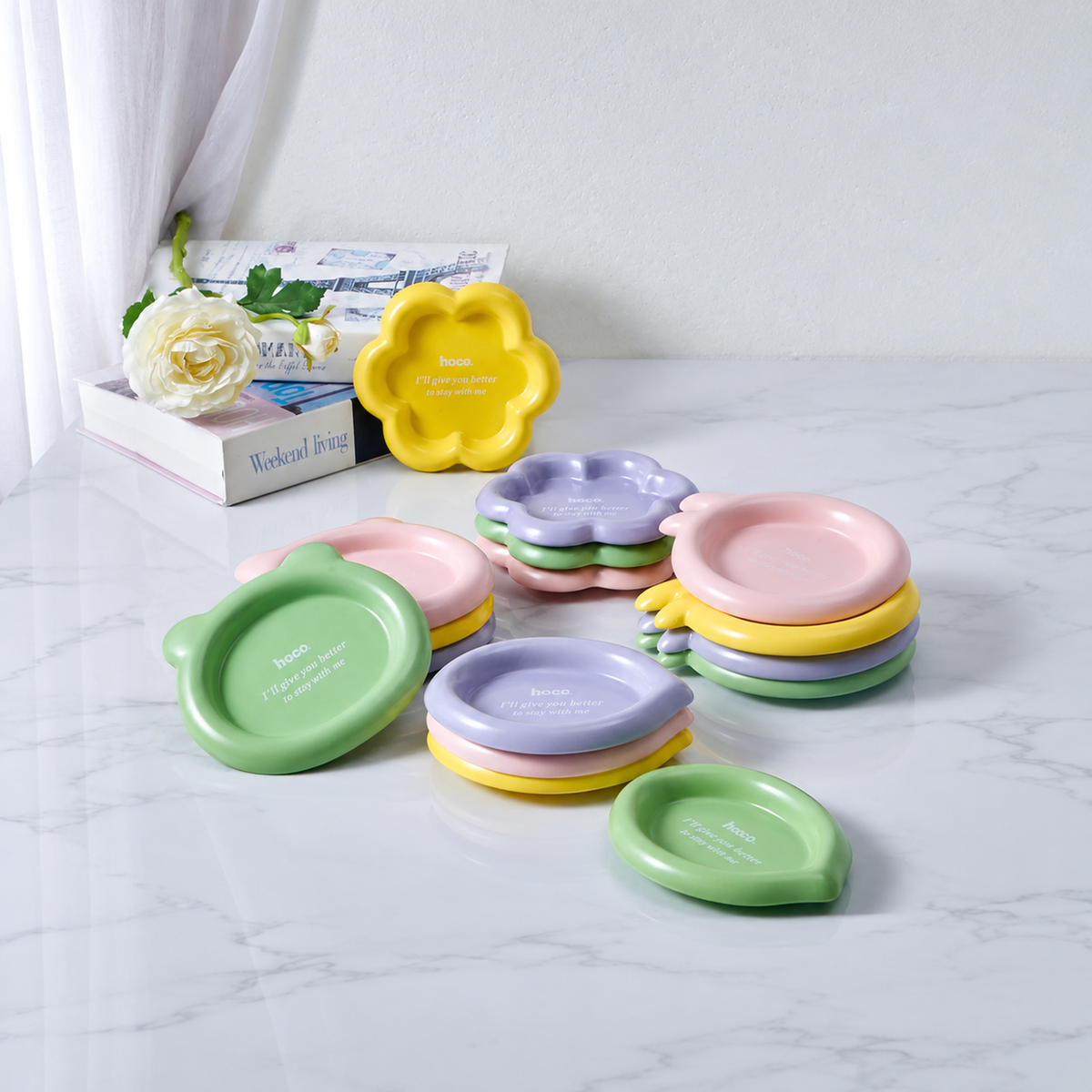 Colorful Ceramic Pet Plates | detail correction 8 | FULL_FRAME_OUTPAINT | collection 20260919