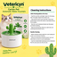 Vetericyn Cactus Pet Automatic Water Fountain | detail correction 9 | TEXT_LAYOUT_REBUILD | collection 20260919