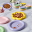Colorful Ceramic Pet Plates | detail correction 10 | FULL_FRAME_OUTPAINT | collection 20260919