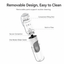 Aiwo pet travel water bottle with a removable-parts cleaning diagram [Gallery: Shared]
