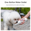 Aiwo pet travel water bottle with one-button water outlet [Gallery: Shared]