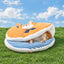 English overlay revision v2 | Dorayaki pet bed deep sleep comfort | natural 1:1 composition | source media 07