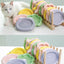 Colorful Ceramic Pet Plates