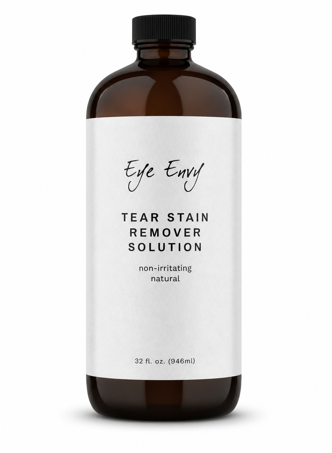 Eye Envy 32 fl oz Tear Stain Remover Solution