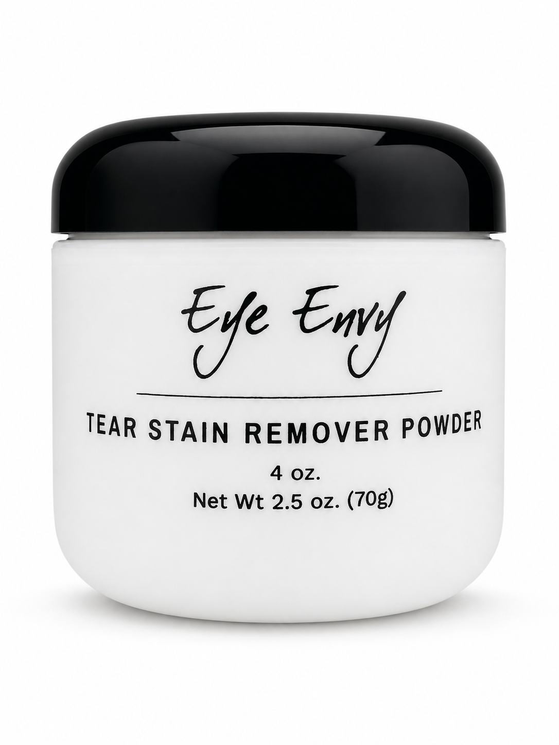 Eye Envy 4 oz Tear Stain Remover Powder