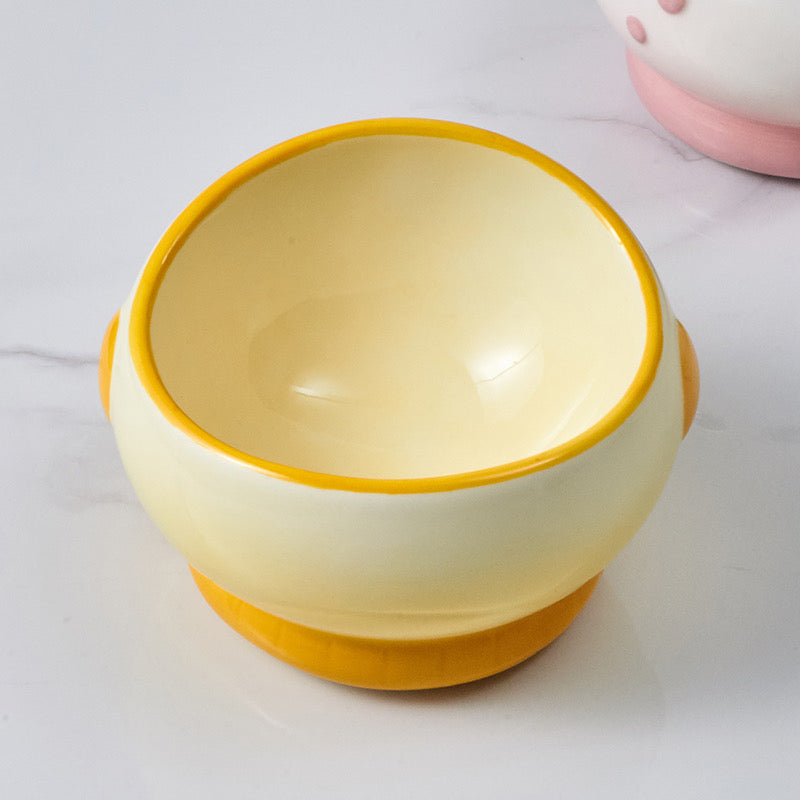 Little Crybaby Ceramic Pet Bowl