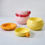 3-in-1 Ceramic Pet Bowl Set