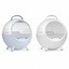 FurryTail Moving Castle Pet Carrier product hero [Gallery: Shared]