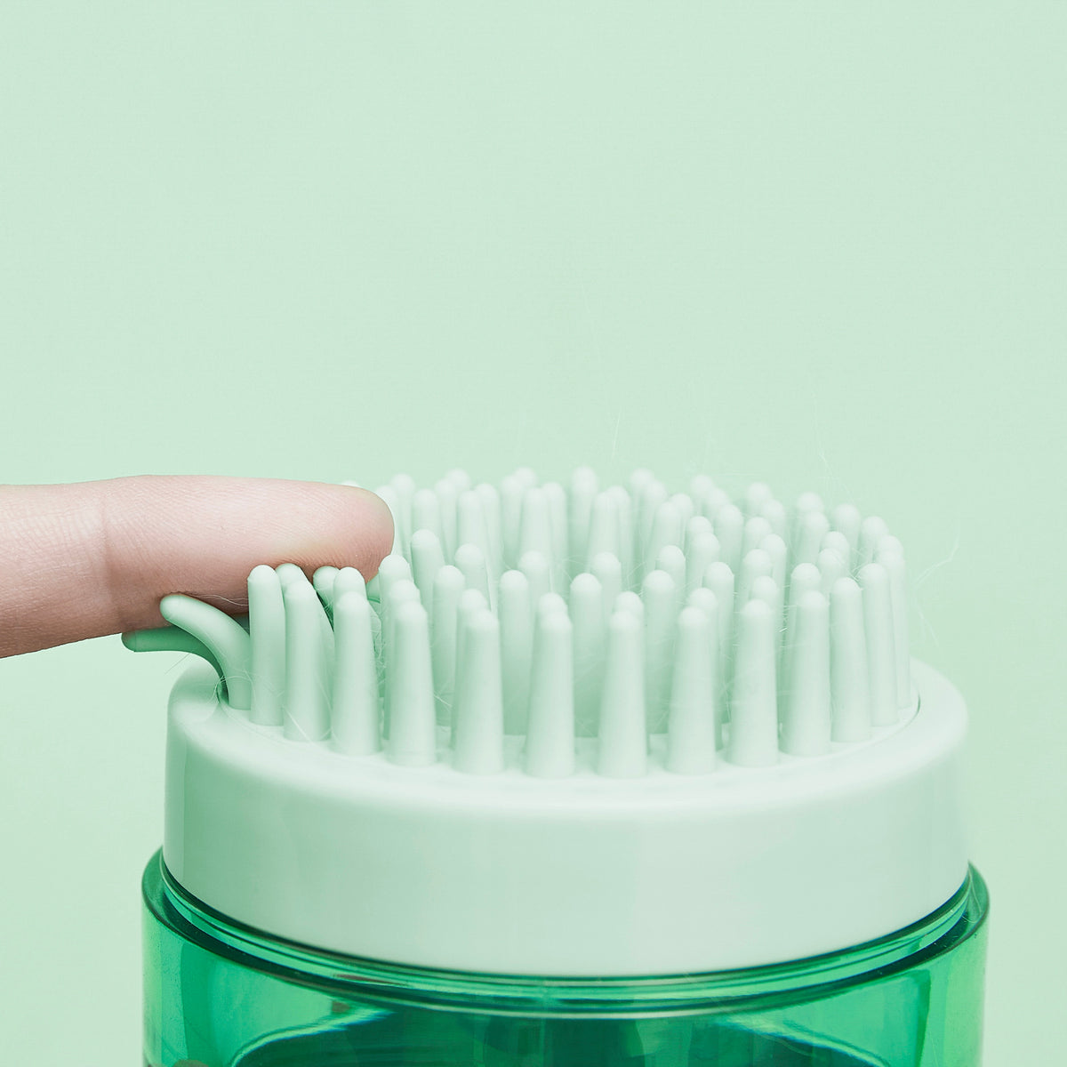 VETRESKA pet spa massage brush clean product photo 14 [Gallery: Shared]
