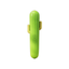Cactus LED pet nail grinder in green on a white background