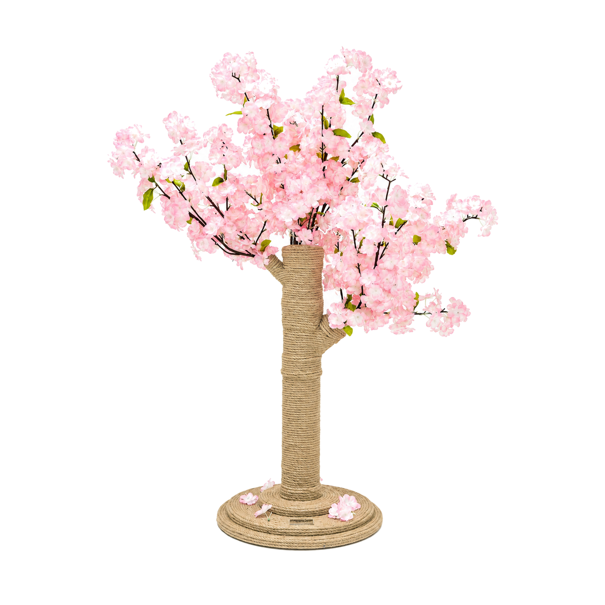 VETRESKA Sakura Cat Tree | Product hero | Pure white background | Square