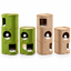 Hero | Multi-Functional Felt Cat Tower / Cat Barrel | multi-SKU white-background main image | four variants