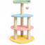 Hero | VETRESKA 38.6-in Multi-Level Cat Tree with Love-Shaped Platforms | square product-only white-background SKU image