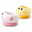 Little Crybaby Ceramic Pet Bowl | clean white SKU hero | FULL_FRAME_OUTPAINT | collection batch1