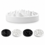 Ceramic Slow Eating Bowl | clean white SKU hero | TEXT_LAYOUT_REBUILD | collection batch1