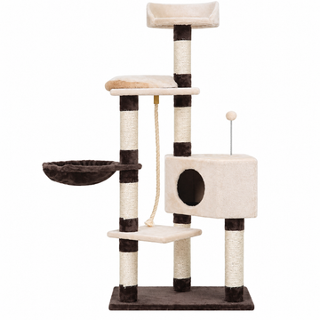 Hero | PAWZ Road Cat Apartment Cat Tree | square clean product SKU image