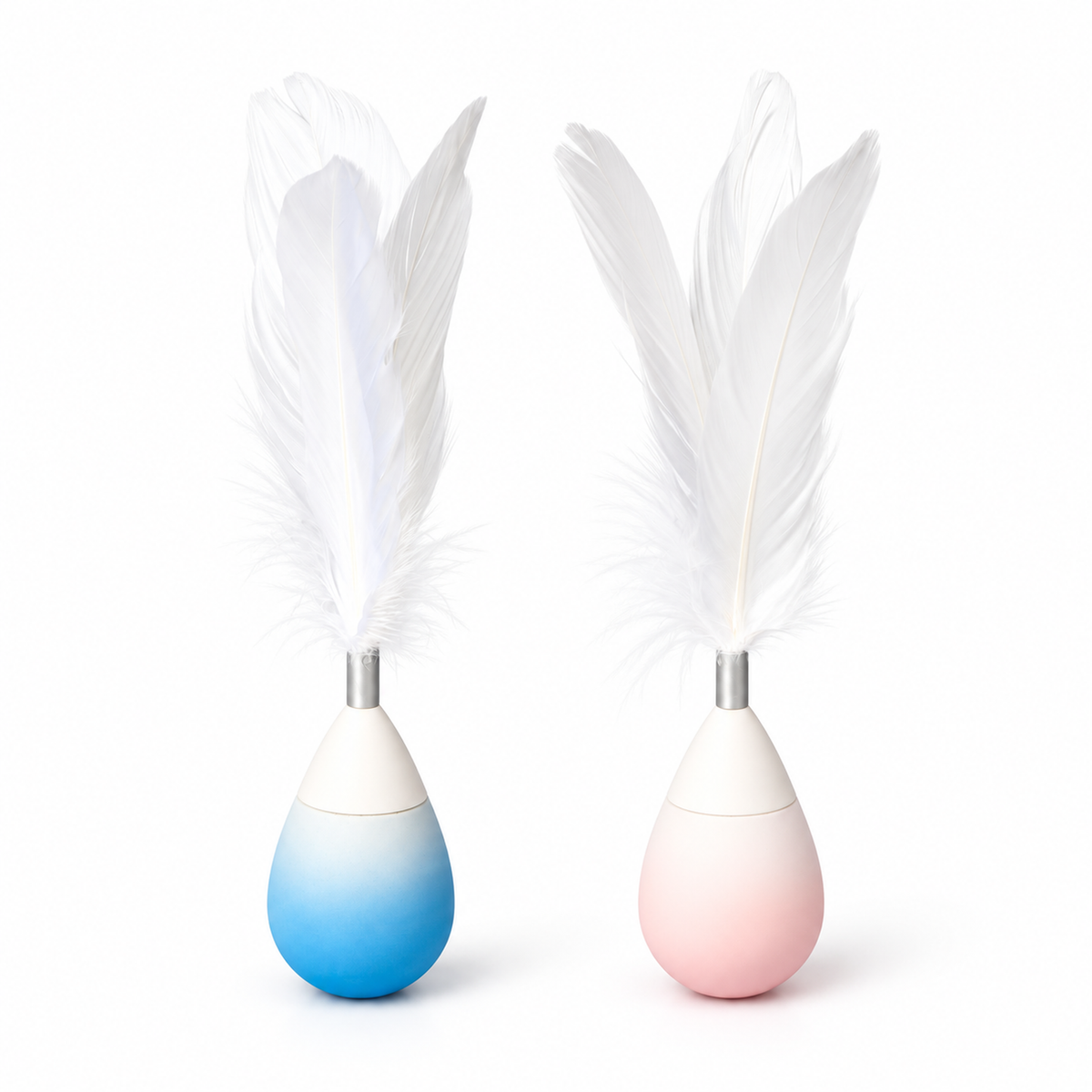 PIDAN Water-Drop Tumbler Toy | Blue Pink multi-variant main image