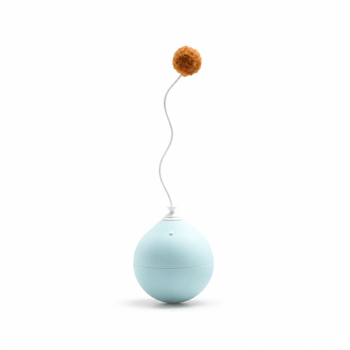 PIDAN Balloon Tumbler Interactive Cat Toy | White-background main image
