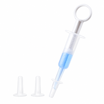 Pidan Pet pill / tablet syringe Syringe type - white background product hero