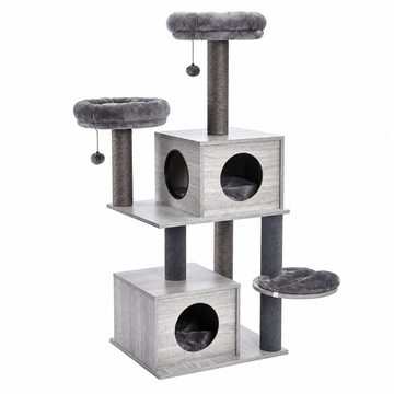 Hero | PAWZ Road Marble Cat Tree | square clean product SKU image