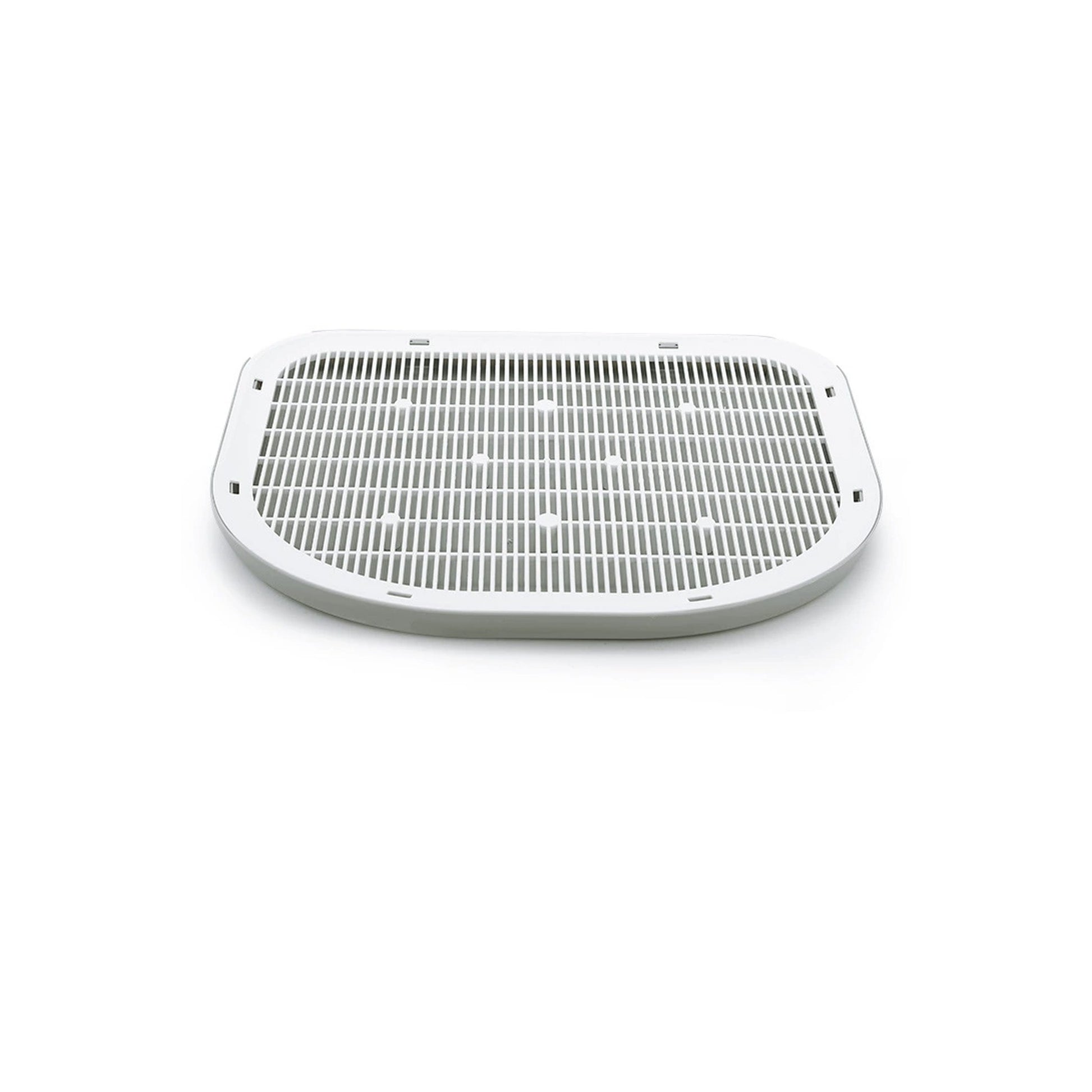 Gray Hoopet reusable cat litter mat clean SKU image [Gallery: Gray]