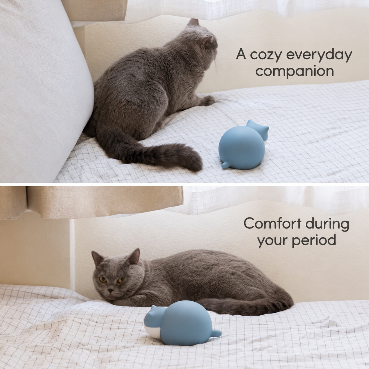 SOURCE REVISION | LOP cat-shaped hot and cold water bag | source-15 | Cozy companion montage | English revision v2