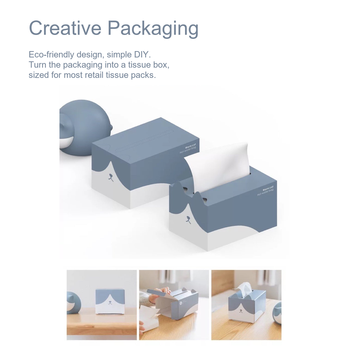 SOURCE REVISION | LOP cat-shaped hot and cold water bag | source-20-01-packaging | English layout revision text-height v2