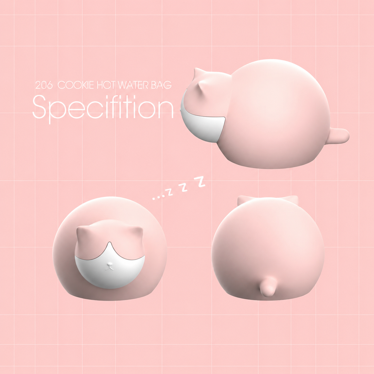 SOURCE REVISION | LOP cat-shaped hot and cold water bag | source-20-03-specification | English layout revision v1 source-faithful