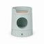 MAYITWILL Cat Castle Semi-Closed Litter Box - Morandi Green SKU image [Gallery: Morandi Green]