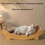 REVISED | Sisal Cat Scratcher Bed & Hammock gallery revision 01 [Gallery: Comparison]