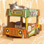 REVISED | TinyPet Double-Decker Animal Bus Cat Scratcher gallery revision 01 [Gallery: Comparison]