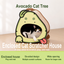 Avocado cat scratcher house source 02 [Revision: English, glyph-height corrected-v3]
