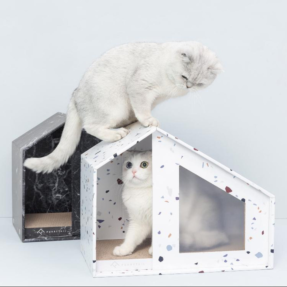 REVISED | Furrytail Little House Cat Scratcher gallery revision 02 [Gallery: Comparison]