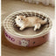 REVISED | Round Shape Cat Scratcher Bowl gallery revision 03 [Gallery: Comparison]