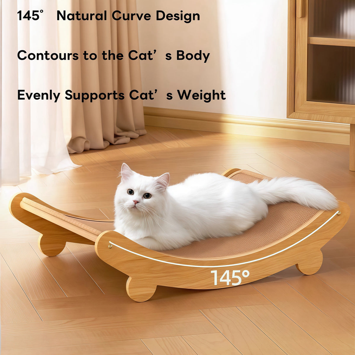 REVISED | Sisal Cat Scratcher Bed & Hammock gallery revision 03 [Gallery: Comparison]