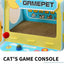 REVISED | Retro Pixel Arcade Cat Scratcher Station gallery revision 04 [Gallery: Comparison]