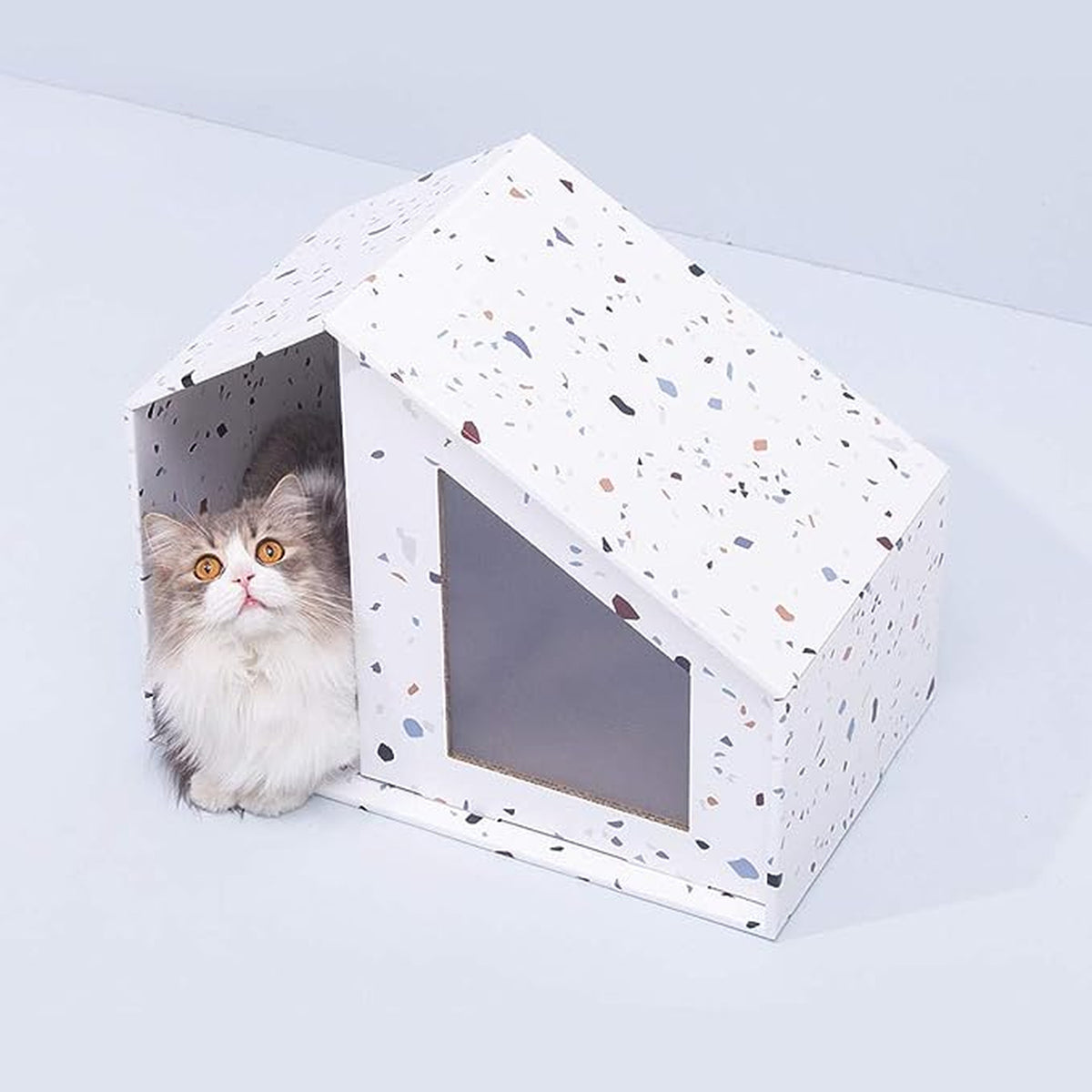 REVISED | Furrytail Little House Cat Scratcher gallery revision 04 [Gallery: Comparison]