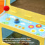 REVISED | Retro Pixel Arcade Cat Scratcher Station gallery revision 05 [Gallery: Comparison]
