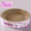 REVISED | Round Shape Cat Scratcher Bowl gallery revision 05 [Gallery: Comparison]