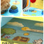 REVISED | Retro Pixel Arcade Cat Scratcher Station gallery revision 06 [Gallery: Comparison]